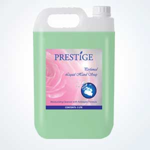 Liquid Hand Soap - Green Apple