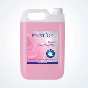 Liquid Hand Soap - Rose